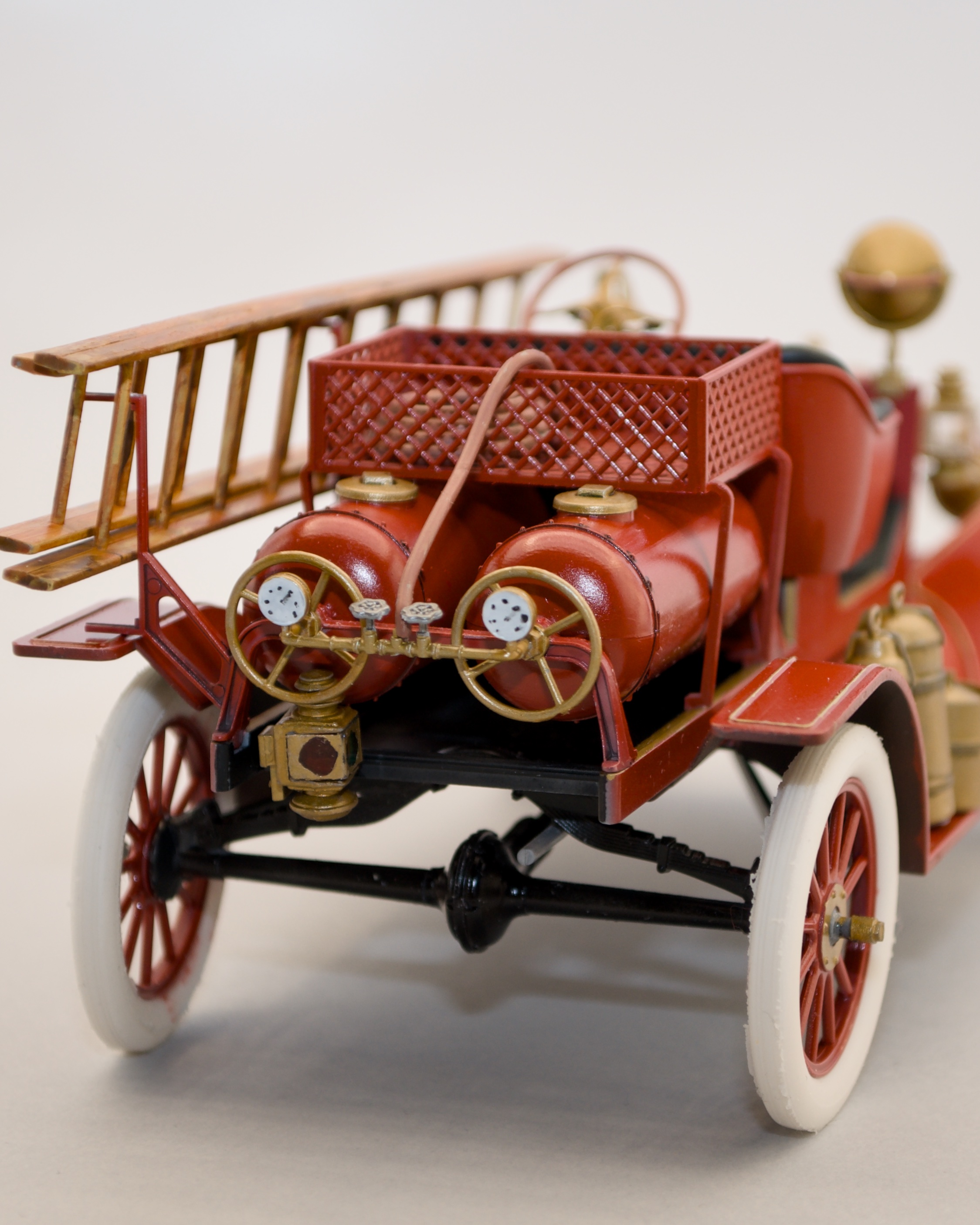 ICM Model T Ford paloauto
